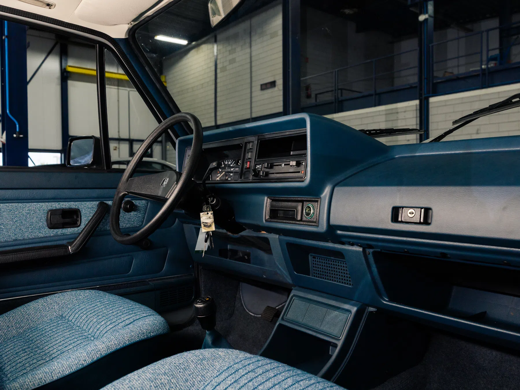 Volkswagen Golf 1 Brussel